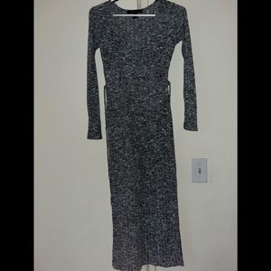 Forever21 Sweatshirt Dress